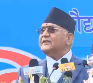 प्रधानमन्त्रीको चुनौती : अविश्वास प्रस्तावबाट हटाएर देखाउनुस्, दुई तिहाइ लिएर आइदिन्छु